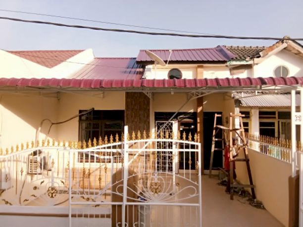 Rumah Murah Dalam Komplek Medan Marelan