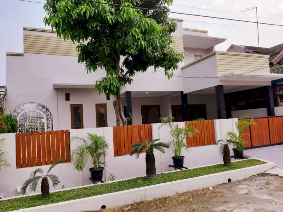 Rumah Murah Dan Luas di Tasbi 1