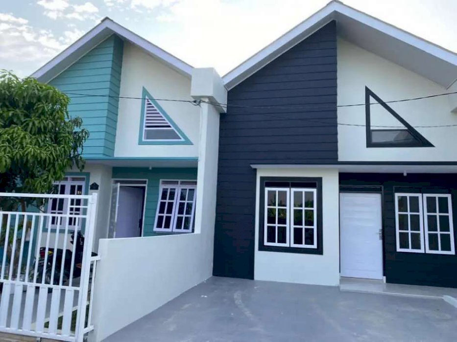 Rumah cantik 300 jtan di Medan Johor