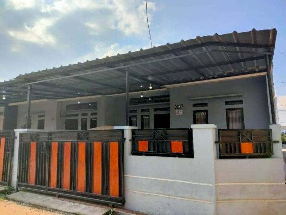 rumah murah desain kekinian harga murah terbaik di kelasnya