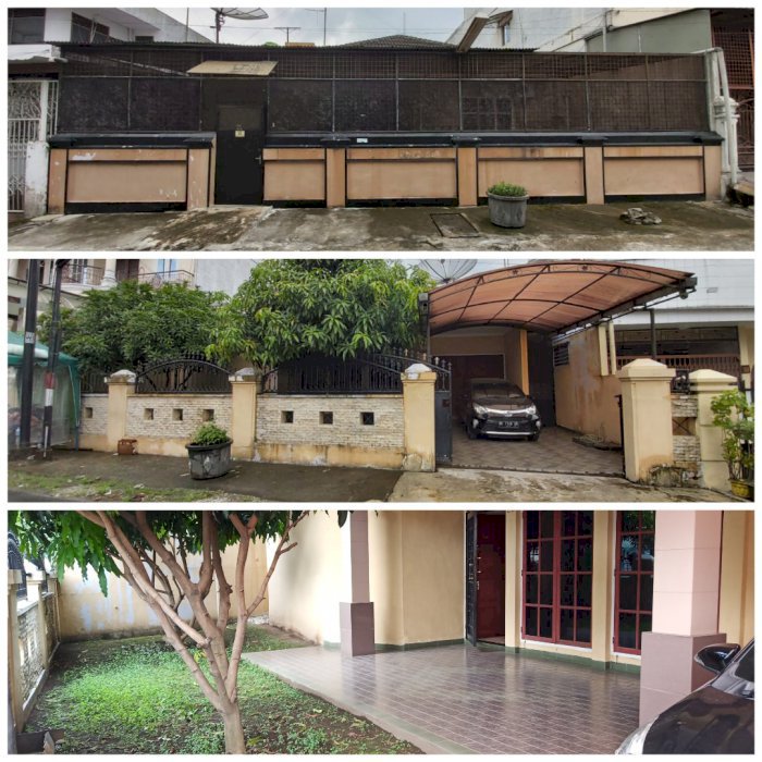 DI JUAL 1 UNIT VILLA SIAP HUNI DI JALAN LABU 2
