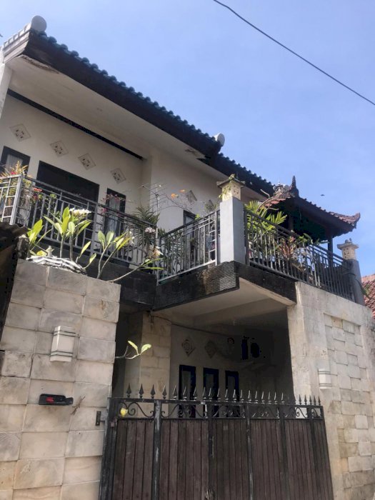 RUMAH TERMURAH TUKAD PANCORAN PANJER DENPASAR SELATAN