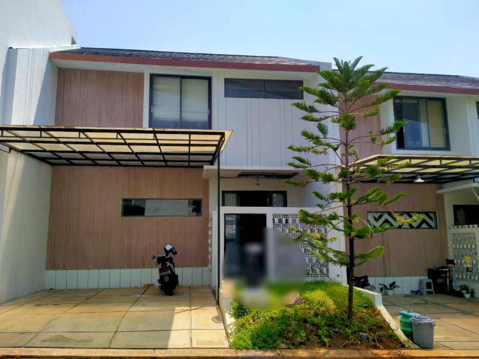 Rumah di Naraya bsb City