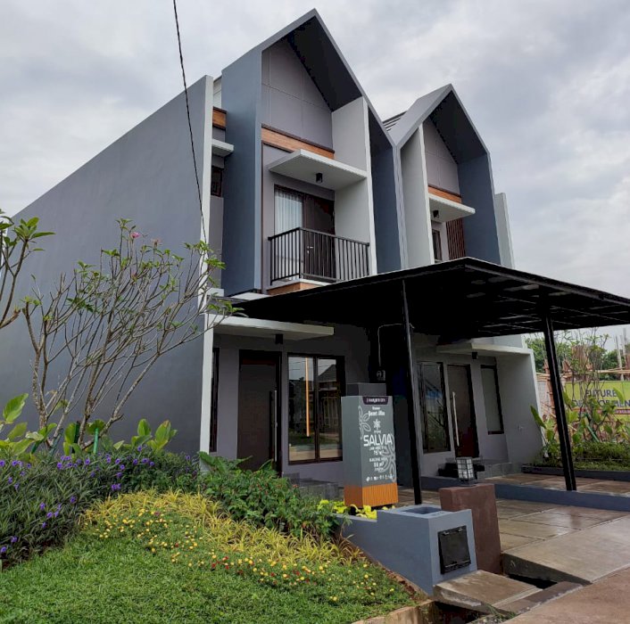 Harvest City Rumah 2 lantai Hanya DP 10 jt all in. Bonus voucher 3 jt