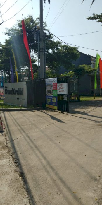 Jual/Oper Kredit Rumah Cluster Di Cibinong