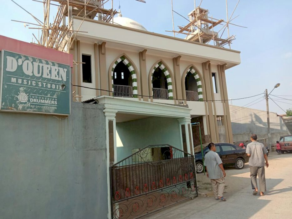 Tanah kavling KARANGPAWITAN RESIDENCE lokasi strategis di Karawang