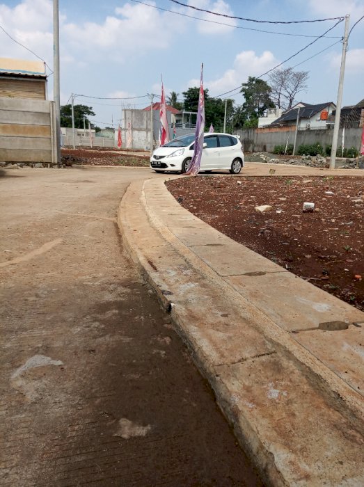 Rumah 2 lantai Jaktim KPR Tanpa DP