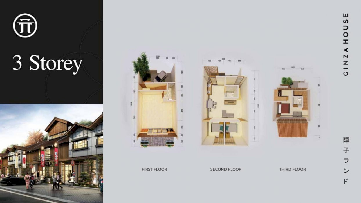 RUMAH DESIGN MINIMALIS  (SHOJILAN) KONSEP JEPANG SIDOARJO