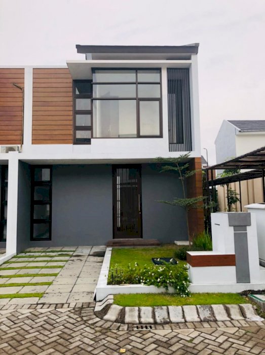 RUMAH READY STOK 500JUTA AN SHOJILAND (72/38)  SIDOARJO