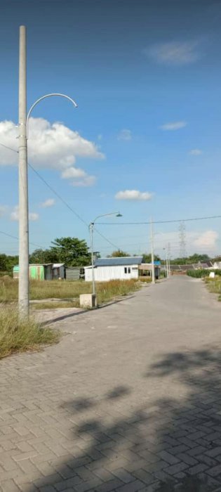 TANAH PEKARANGAN MURAH HULAAN MENGANTI