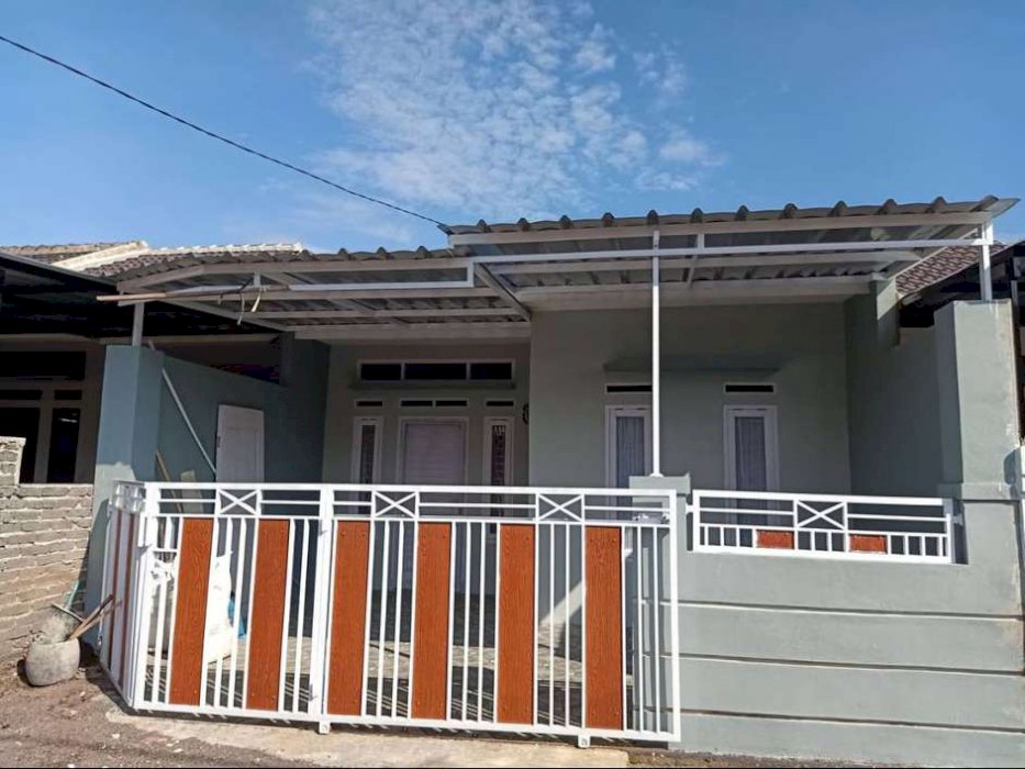 perumahan modern harga bersahabat lokasi bebas banjir di kab bandung