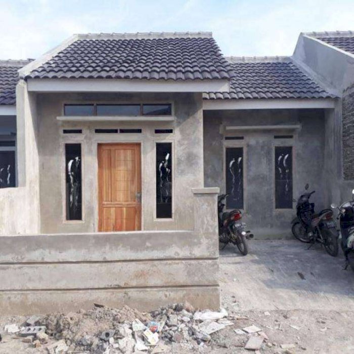 rumah cantik berada di lokasi yang strategis