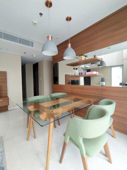 Apartemen Ciputra World 2 Jakarta