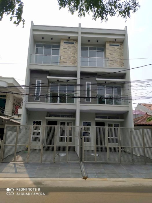 Rumah Multifungsi Bisa Untuk Usaha Tempat Tinggal dan Gudang