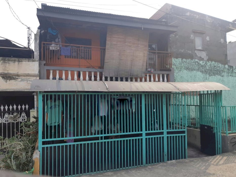 Dijual Rumah Kos Kosan Murah Harga NJOP di Koja Jakarta Utara