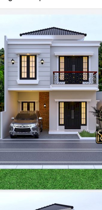 Dijual  Rumah Cluster di Jln Gandaria Jagakarsa