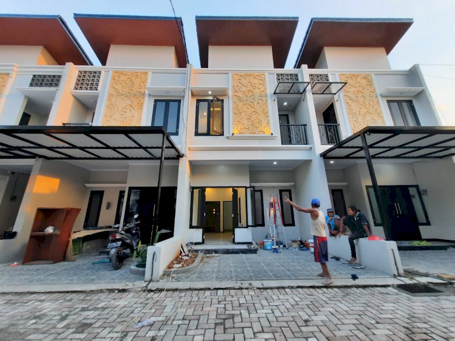 Dijual Rumah Cluster Modern Minimalis di Jagakarsa Jakarta Selatan