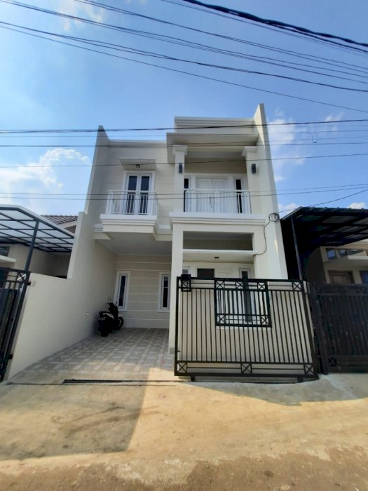 Dijual Rumah Non Cluster di Jln Warung Silah Jagakarsa Jakarta Selatan