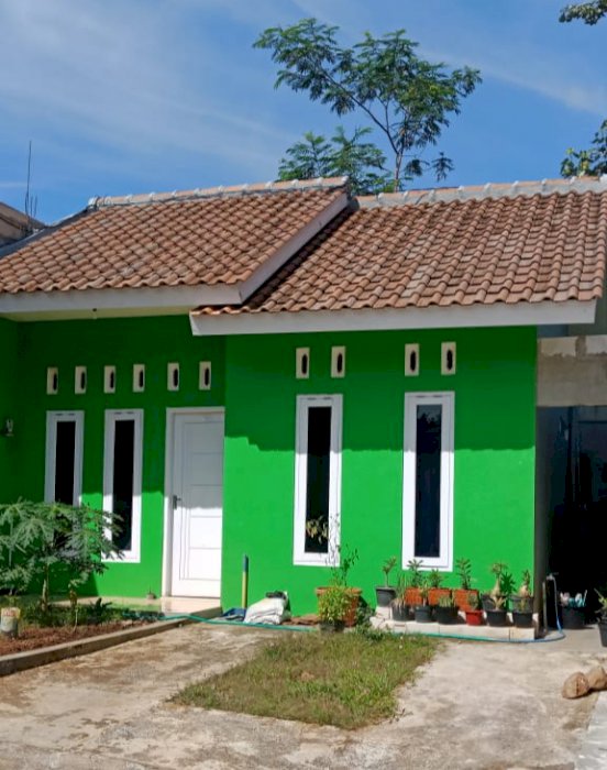 Rumah Murah Syarat Mudah