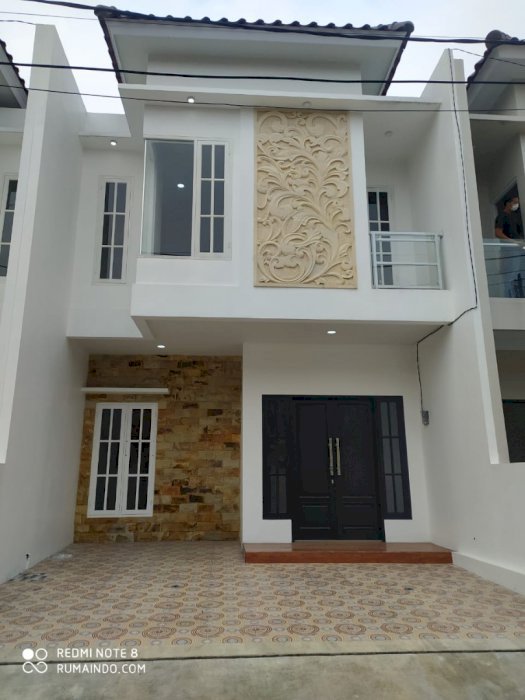 Dijual Murah Rumah di Jln Mesir Jagakarsa Jakarta Selatan