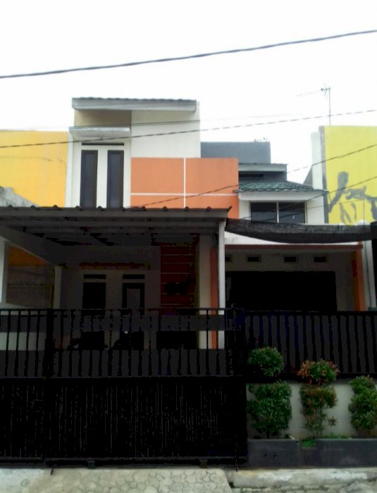 Jual rumah di cileungsi