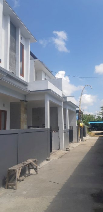 DIJUAL RUMAH BARU NYAMAN DAN STRATEGIS DI DENPASAR