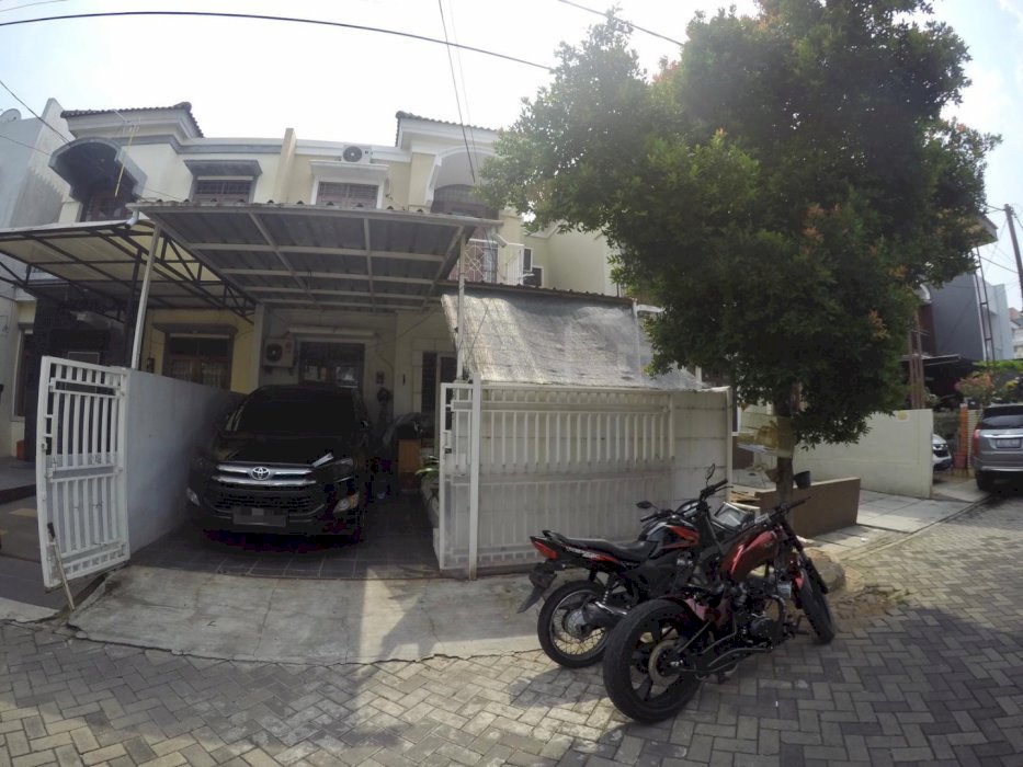 Rumah Lt 6 x 16 m2 di mutiara taman palem , cengkareng ,jakarta barat murah