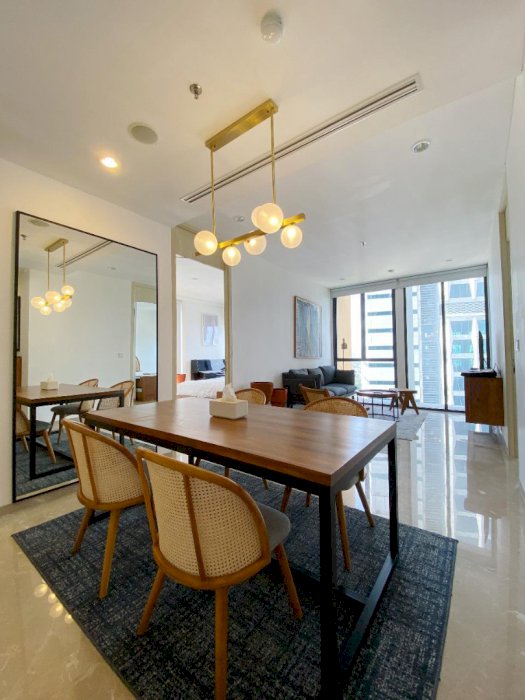 2 BR - For Rent : Brand New Apartment IZZARA at TB Simatupang