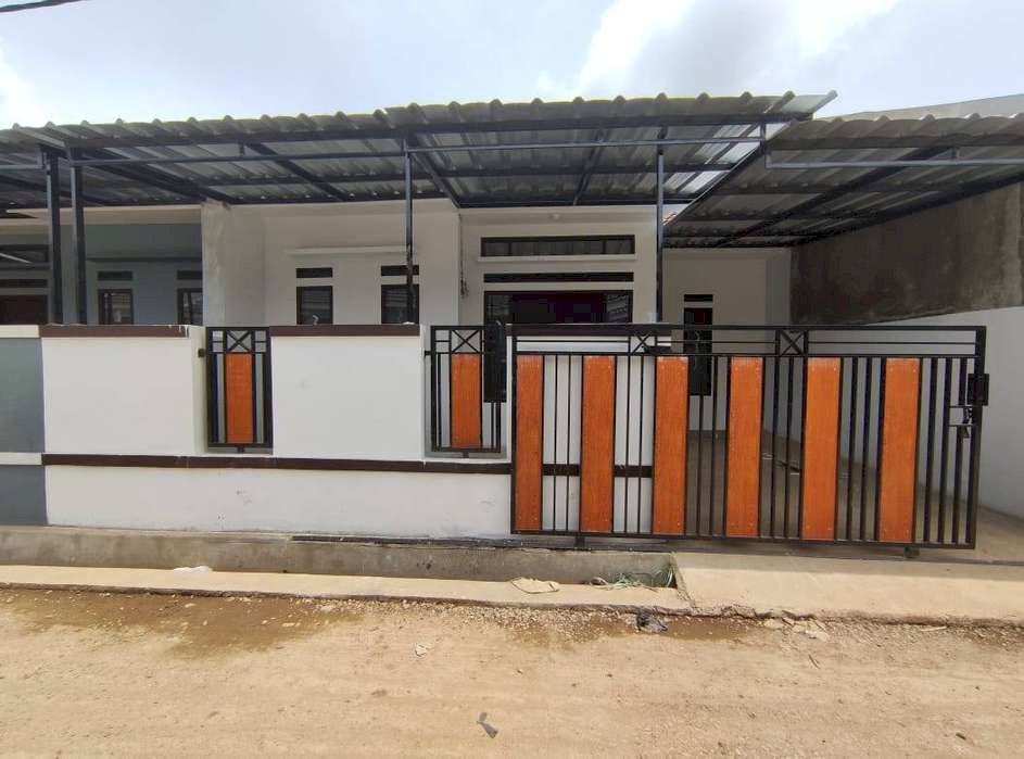 Rumah modern spesial promo harga murah di kab bandung