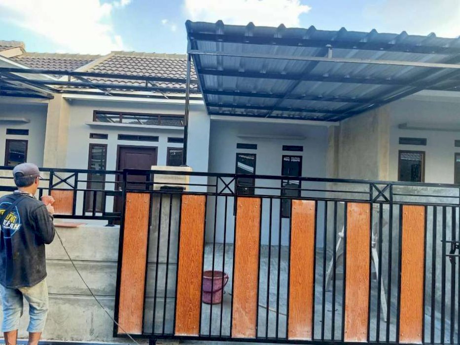 perumahan modern lokasi bebas banjir di kab bandung