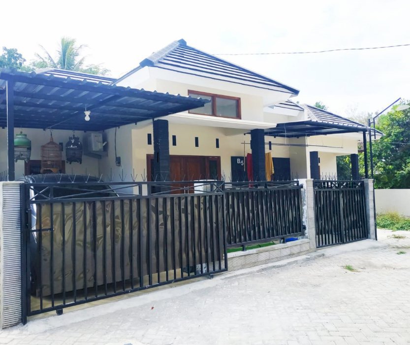 MURAH !!! RUMAH SIAP HUNI 3 KAMAR TIDUR HARGA 470 JUTA