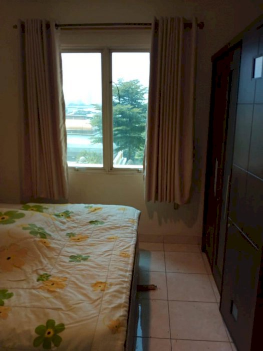 Apartemen MOI LT 45 m , santa monica bay , kelapa gading , jakarta utara