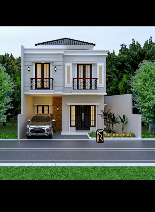 Dijual Murah Rumah Cluster Jln Gandaria Jagakarsa Jakarta Selatan