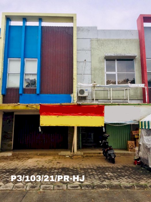 Ruko Siap Huni P3/103/21/PR-HJ