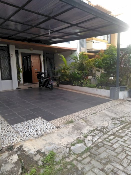 Jual Rumah 2 Lantai Dalam Cluster di Pesanggrahan