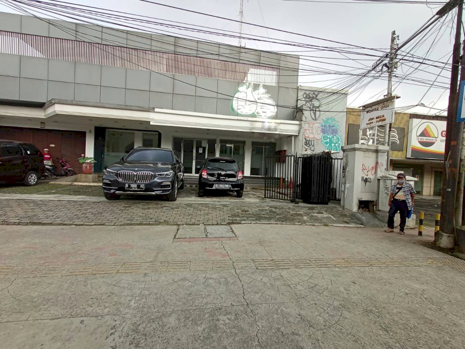 Ruko Satu Lantai Siap Pakai Dijalan K.H Abdullah Syafei Tebet