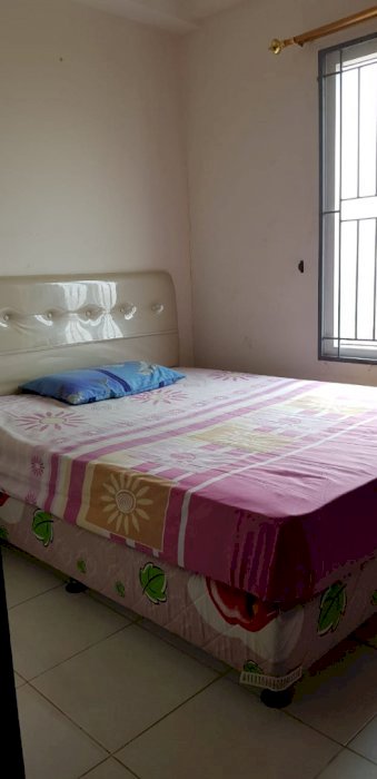 The Boutique apartemen luas 50m2 di kemayoran , jakarta pusat murah