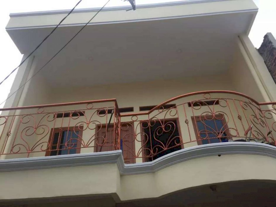 Jual cepat rumah 2 lantai dekat pelabuhan Tanjung Priok