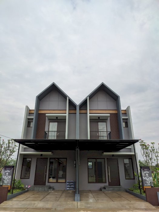 Harvest City Rumah 2 lantai DP 10 jt all in, Bonus Voucher 3 jt