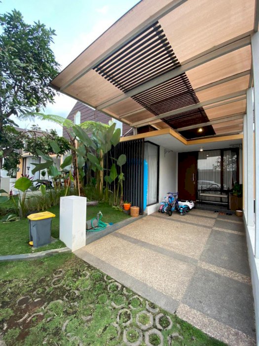 Dijual Rumah Mewah Dibawah 1 M Di Grand Permata Jingga