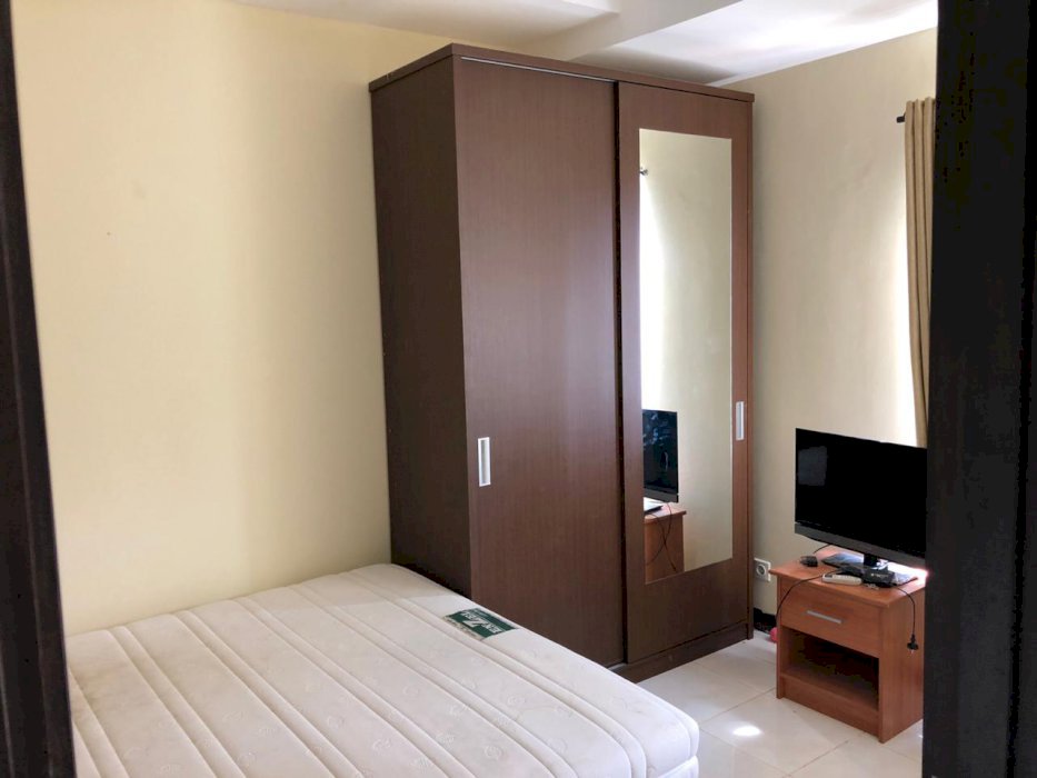 The Boutique apartemen 38 m2 , 1 BR di kemayoran , jakarta pusat murah