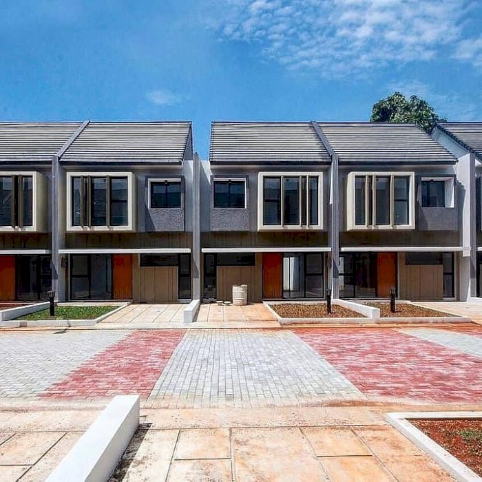 Rumah baru minimalis strategis termurah disawangan depok