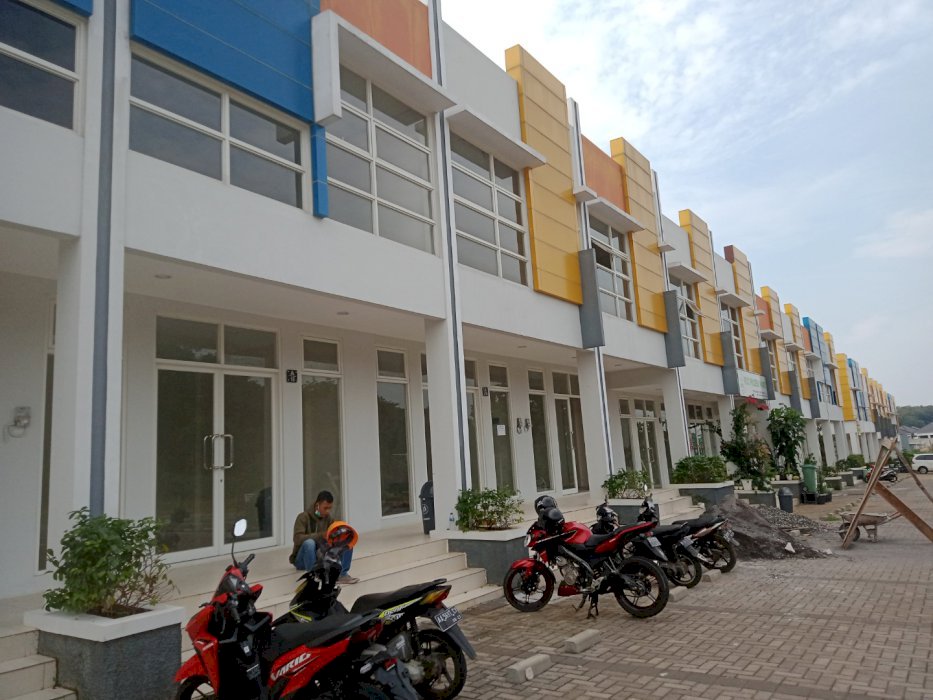 Disewakan ruko foreshill Citraland bsb city