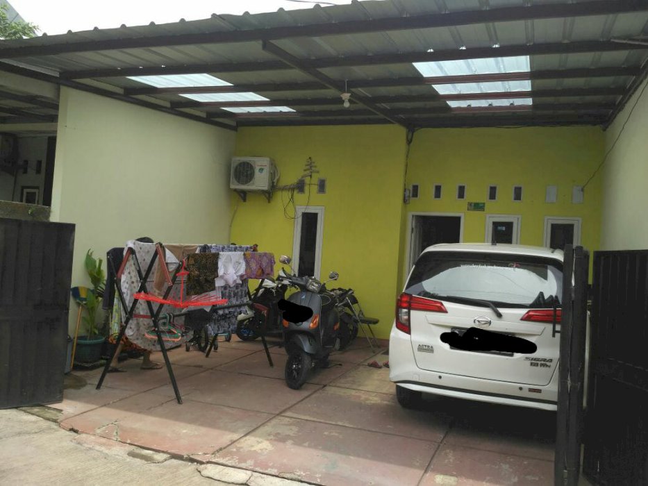 Dijual Rumah Murah di Jati Melati Pondok Melati Bekasi