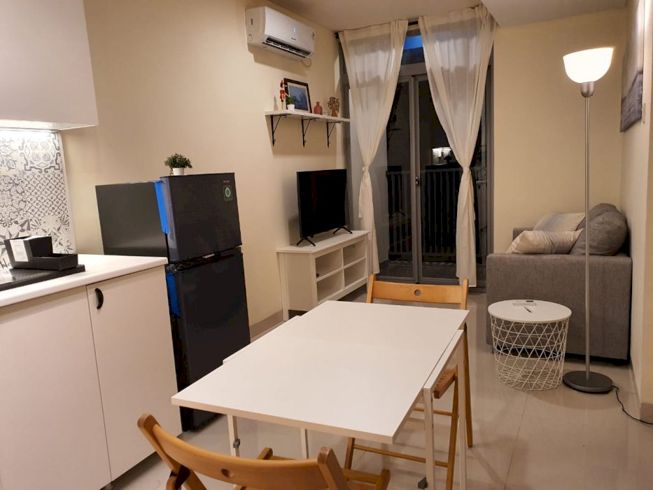 Disewakan Apartemen Modern 1BR - Pejaten Park Residence