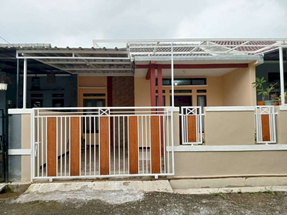 rumah kavling berkualitas harga termurah bisa freedesain juga