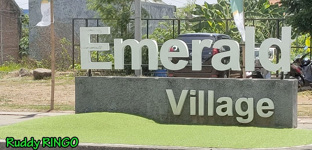 Dijual Perumahan Emerald Vilage Gedangan (Masjid Besar) Sidoarjo