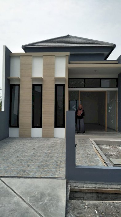 Perumahan Konsep Minimalis Gedangan Sidoarjo 689 JUTA an