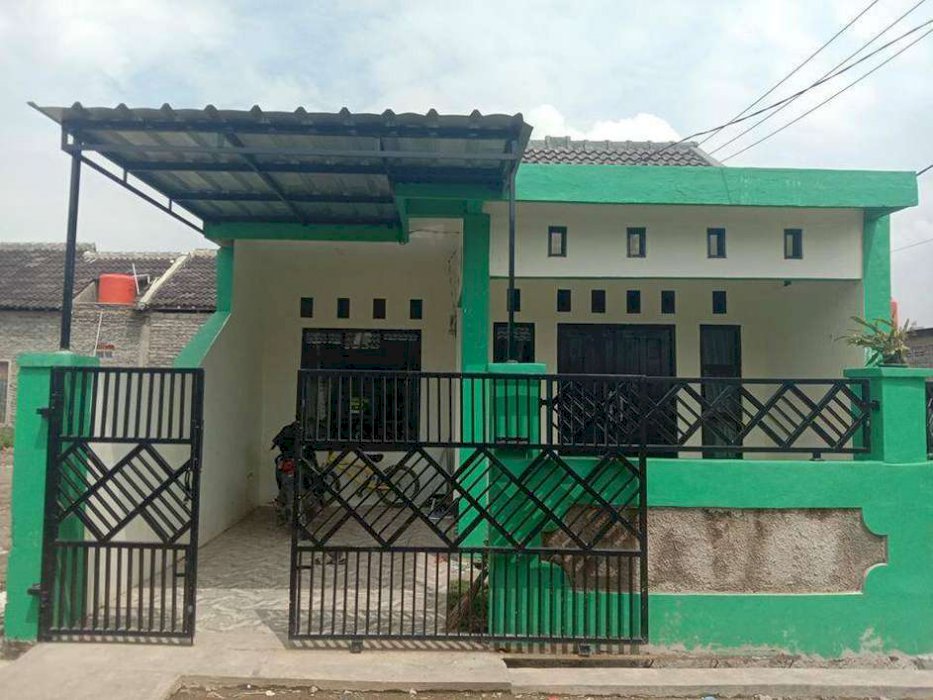 rumah siap huni yang sedang viral saat ini