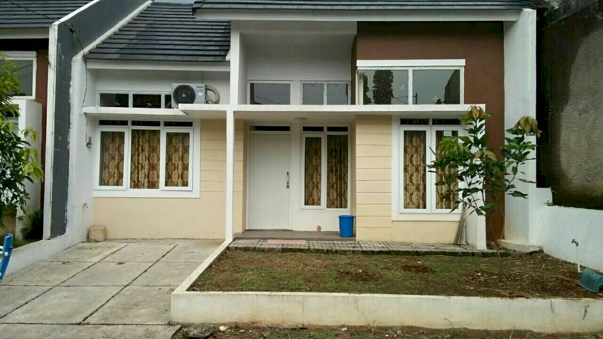 Dijual BU Rumah Murah di Perumahan Samudera Residence Depok